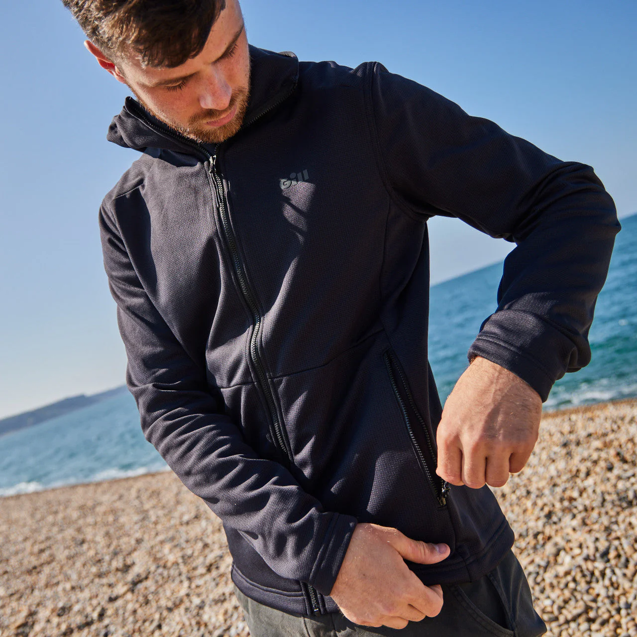 Gill Quest Hoodie - Image 11