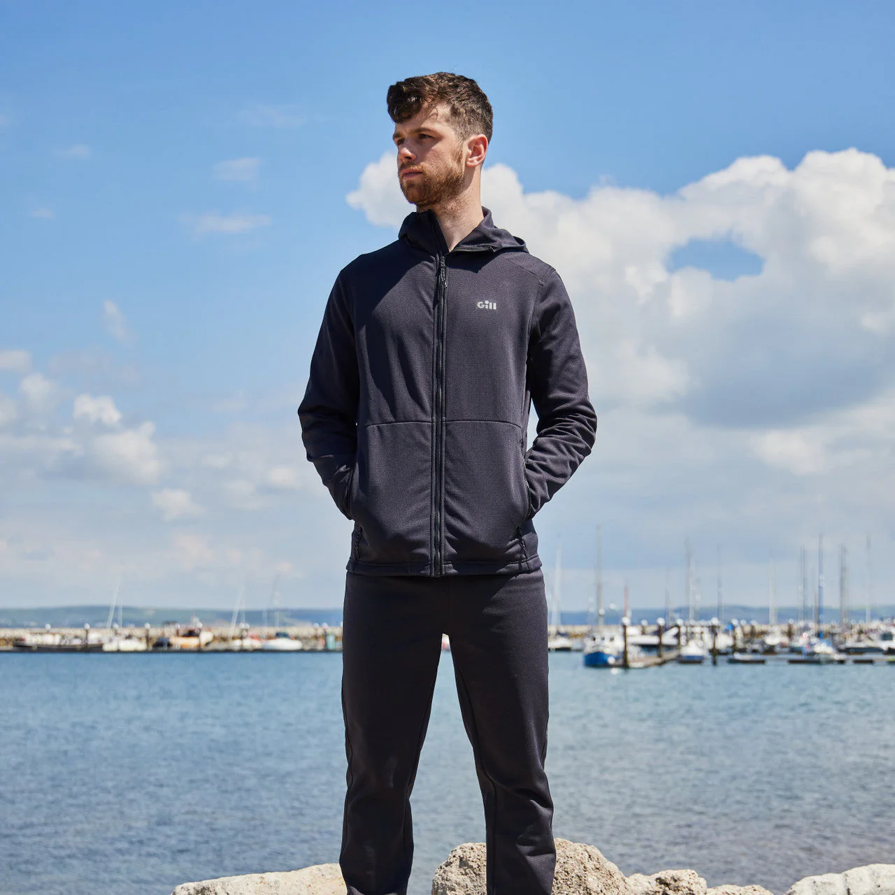 Gill Quest Hoodie - Image 8