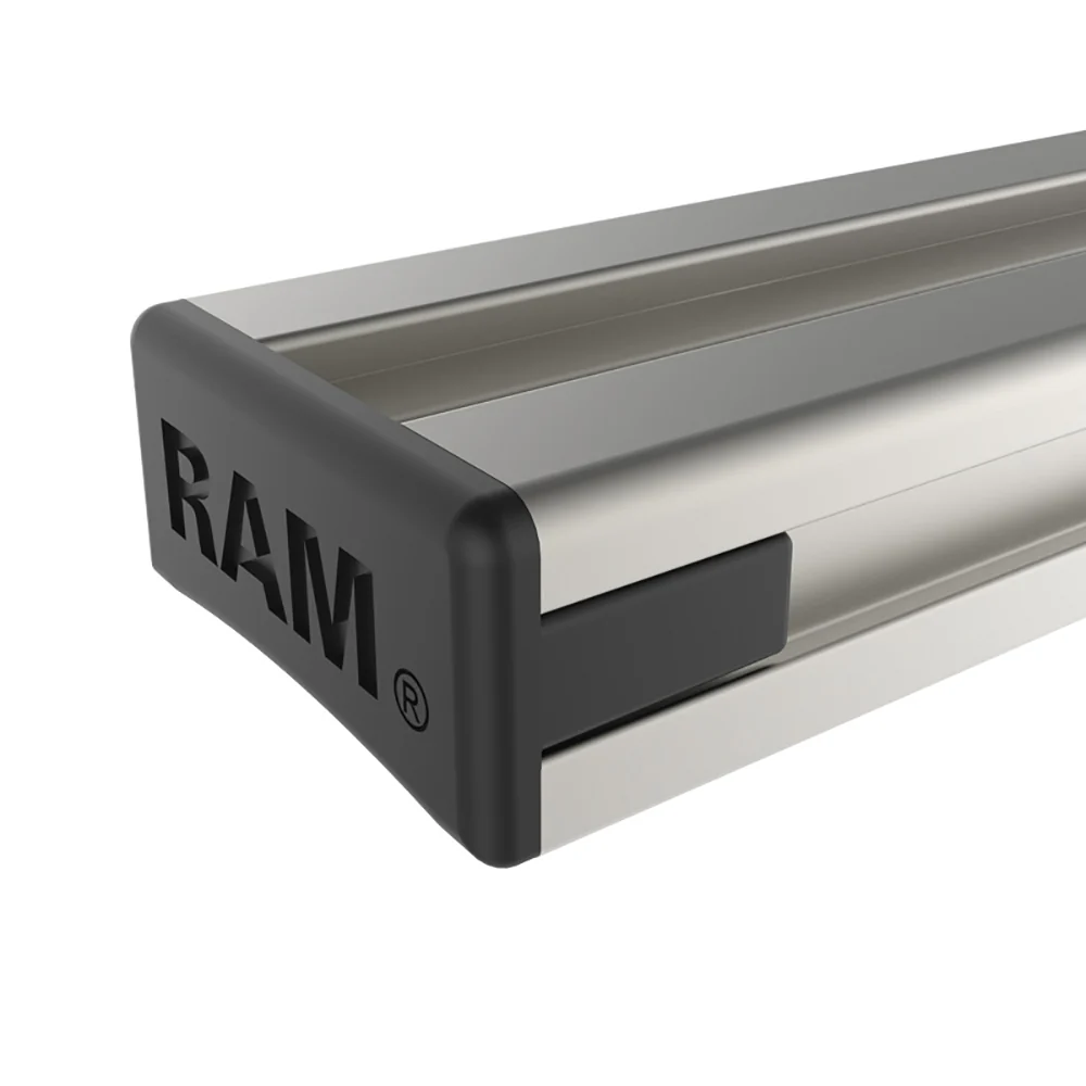 Ram Mount 17" Extruded Aluminum Tough-Track [RAM-TRACK-EXA-17] - Image 5