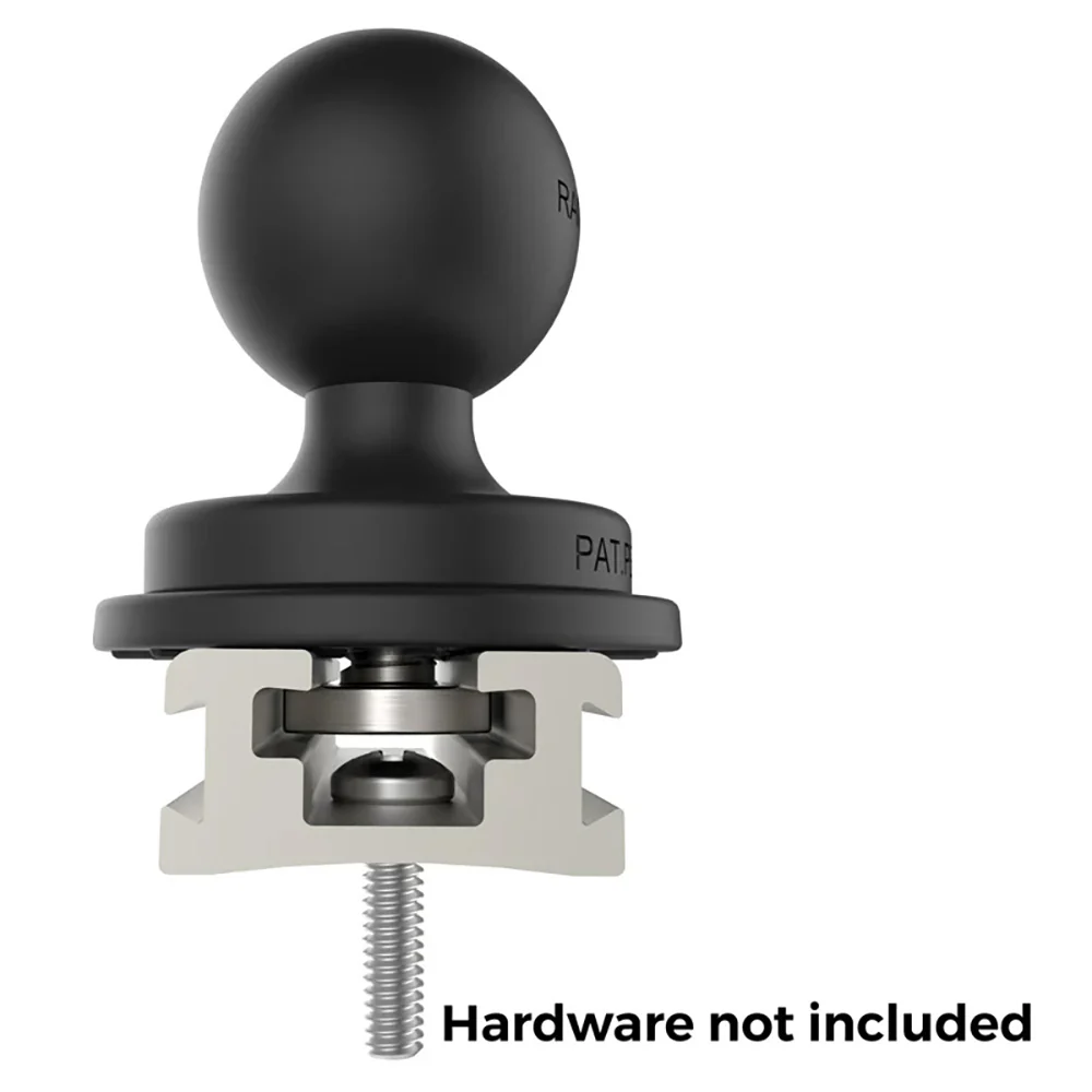 RAM Mount 3" Modular Aluminum RAM Tough-Track [RAM-TRACK-EXA-3U] - Image 3