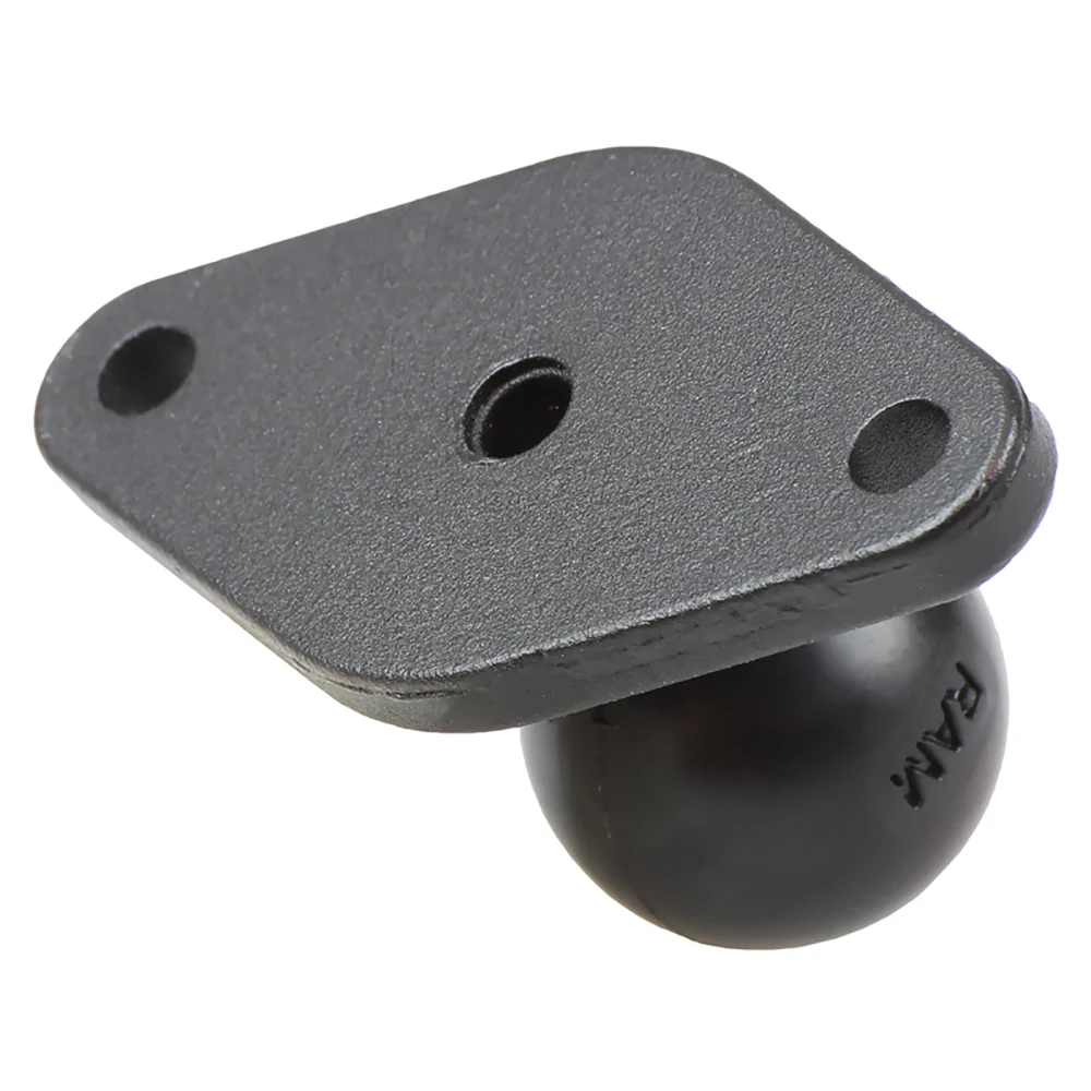RAM Mount Base w/Ball 2-7/16" x 1-5/16" [RAM-B-238U] - Image 2