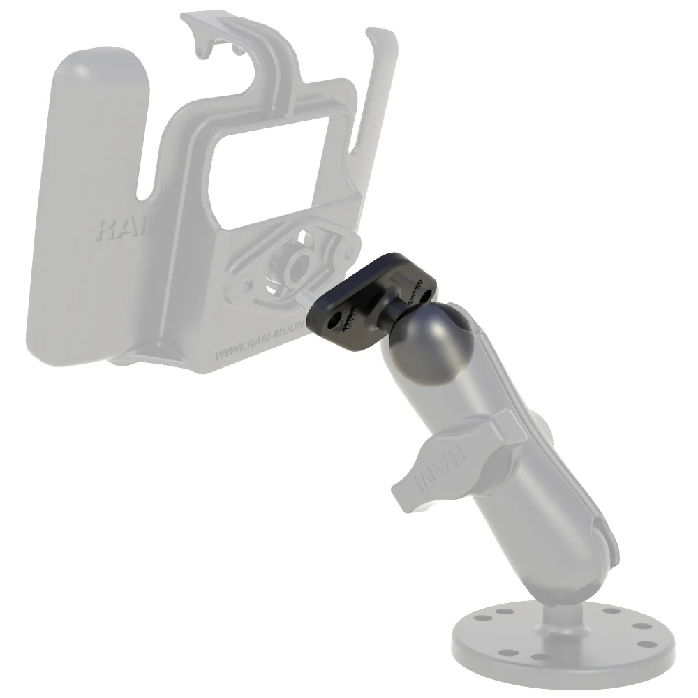 RAM Mount Base w/Ball 2-7/16" x 1-5/16" [RAM-B-238U] - Image 3