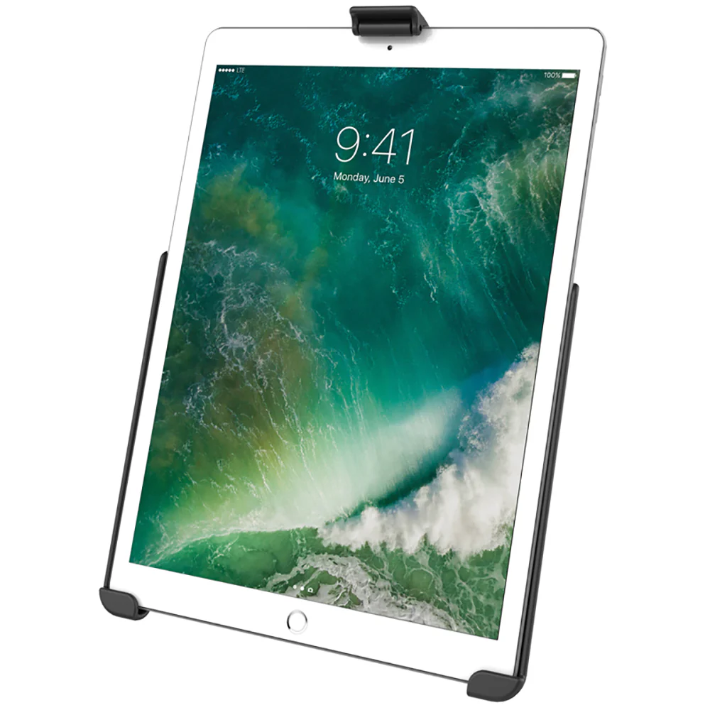 RAM Mount EZ-Rollr Cradle for the Apple iPad Pro 10.5 [RAM-HOL-AP22U] - Image 2