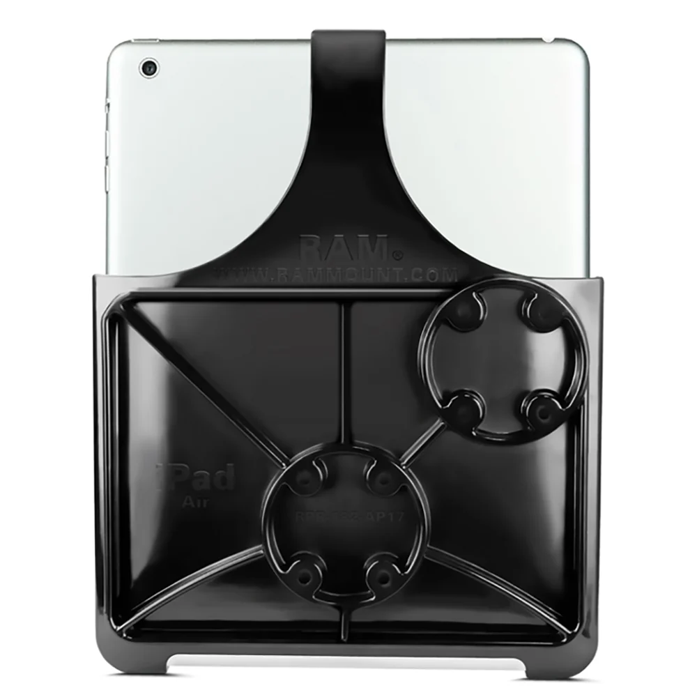 RAM Mount EZ-ROLL'R Model Specific Cradle f/Apple iPad Air [RAM-HOL-AP17U] - Image 4