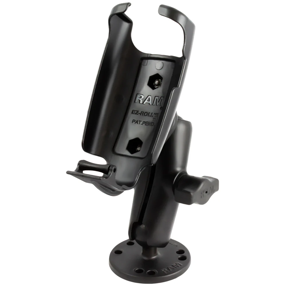 RAM Mount Garmin GPSMAP 62 Series Flat Surface Mount [RAM-B-138-GA41U] - Image 2