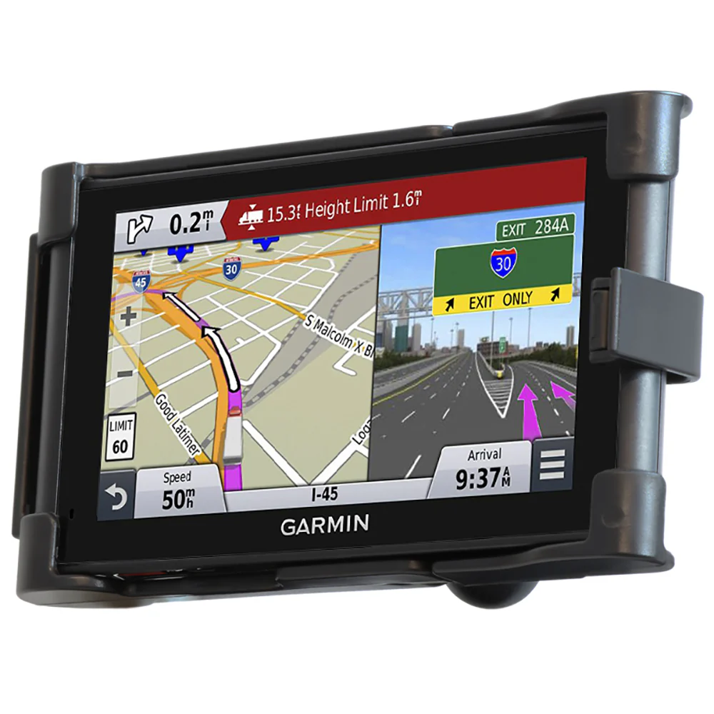 Ram Mount Locking EZ-ROLL'R Cradle for the Garmin nuviCam and dezlCam [RAM-B-HOL-GA68LU] - Image 2
