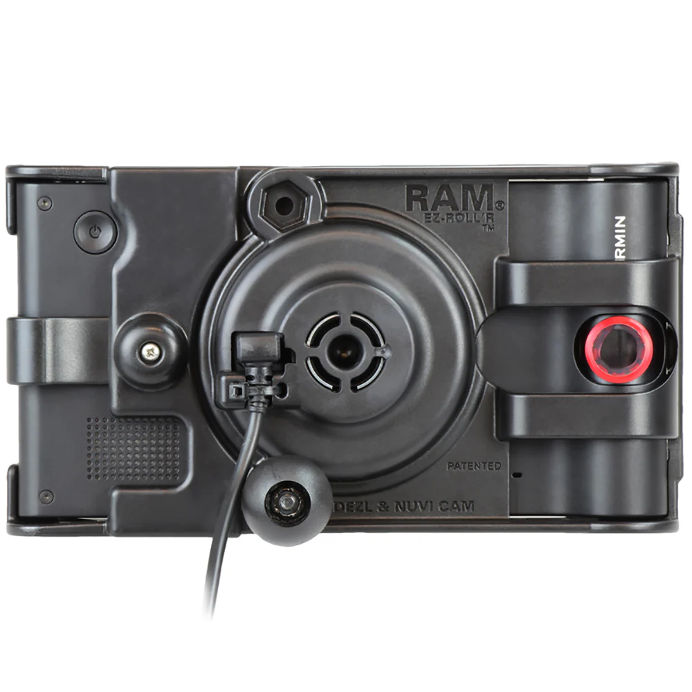 Ram Mount Locking EZ-ROLL'R Cradle for the Garmin nuviCam and dezlCam [RAM-B-HOL-GA68LU] - Image 3