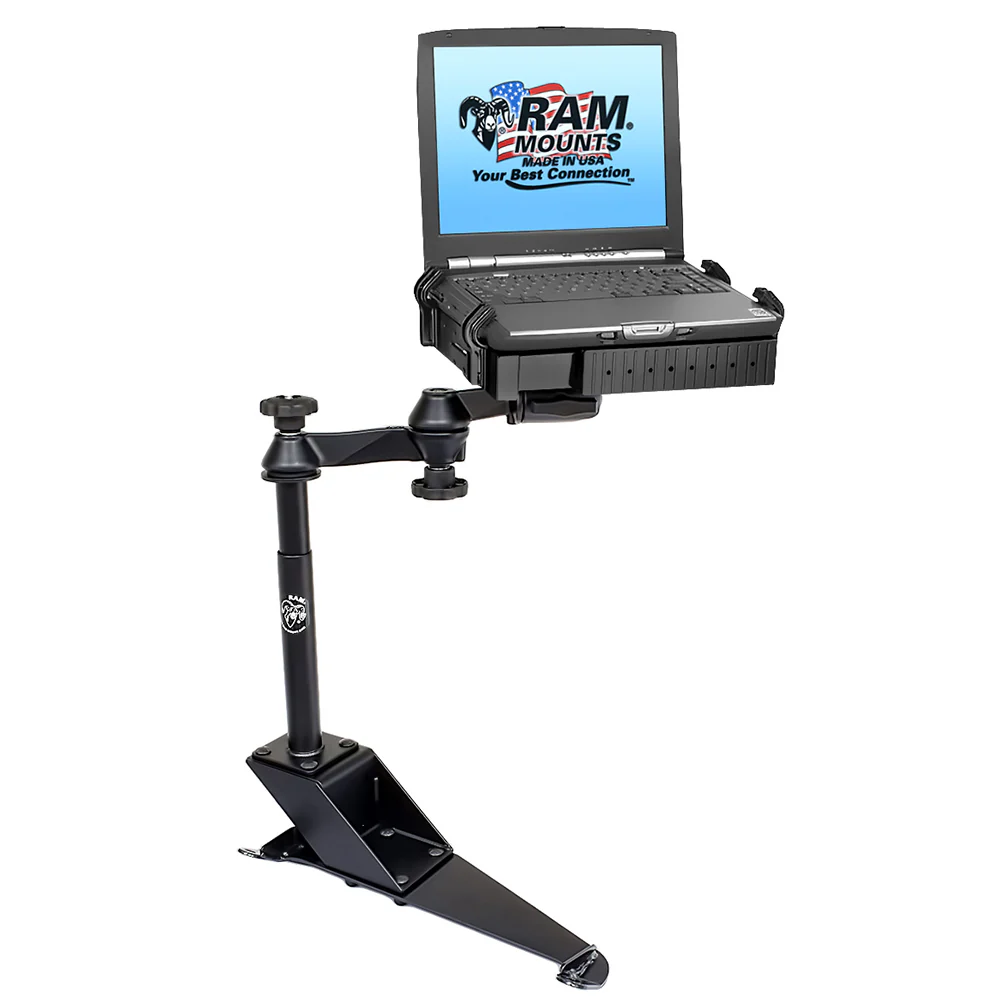 RAM Mount No-Drill Laptop Mount f/05-21 Toyota 4Runner  Tacoma [RAM-VB-138-SW1] - Image 2