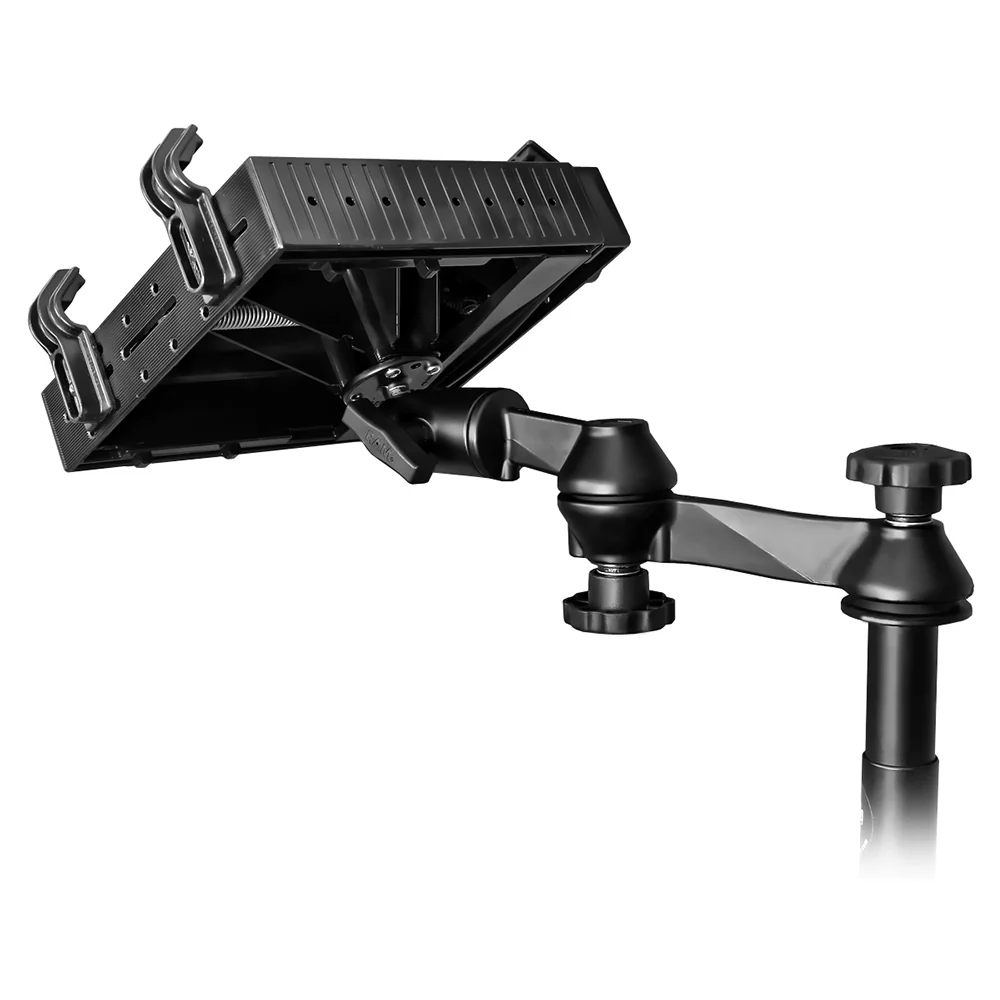 RAM Mount No-Drill Laptop Mount f/Chevrolet 2500 C/K, 3500 C/K, Silverado, Suburban, Tahoe, GMC Sierra & Yukon [RAM-VB-102-SW1] - Image 3