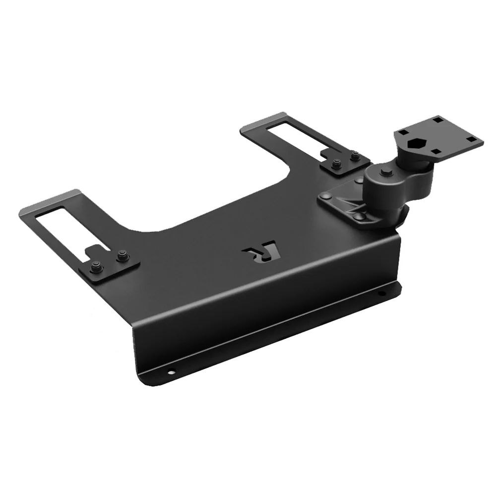 RAM Mount No-Drill Laptop Mount f/Chevy Silverado 1500/2500/3500, Suburban, Tahoe, GMC Sierra 1500/2500/3500 [RAM-VB-193-SW1] - Image 3