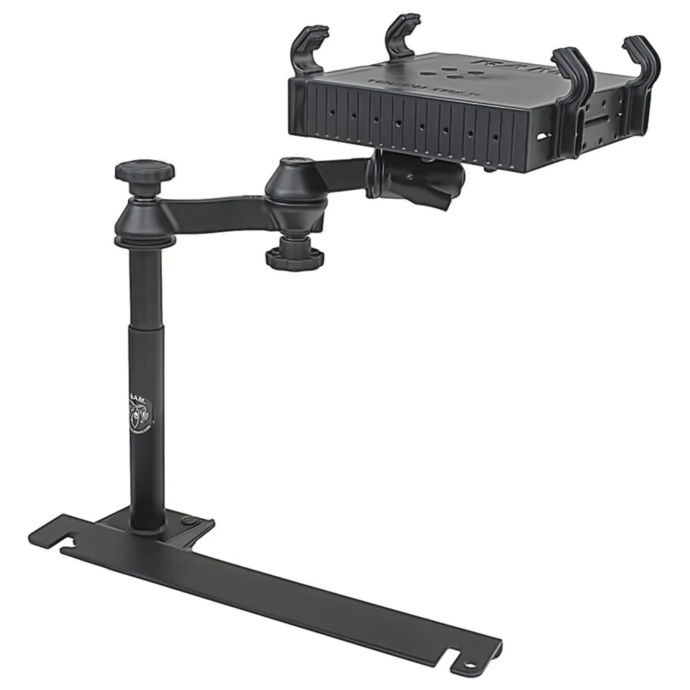RAM Mount No-Drill Laptop Mount f/Dodge Challenger, Charger, Magnum, Sprinter [RAM-VB-129-SW1] - Image 2