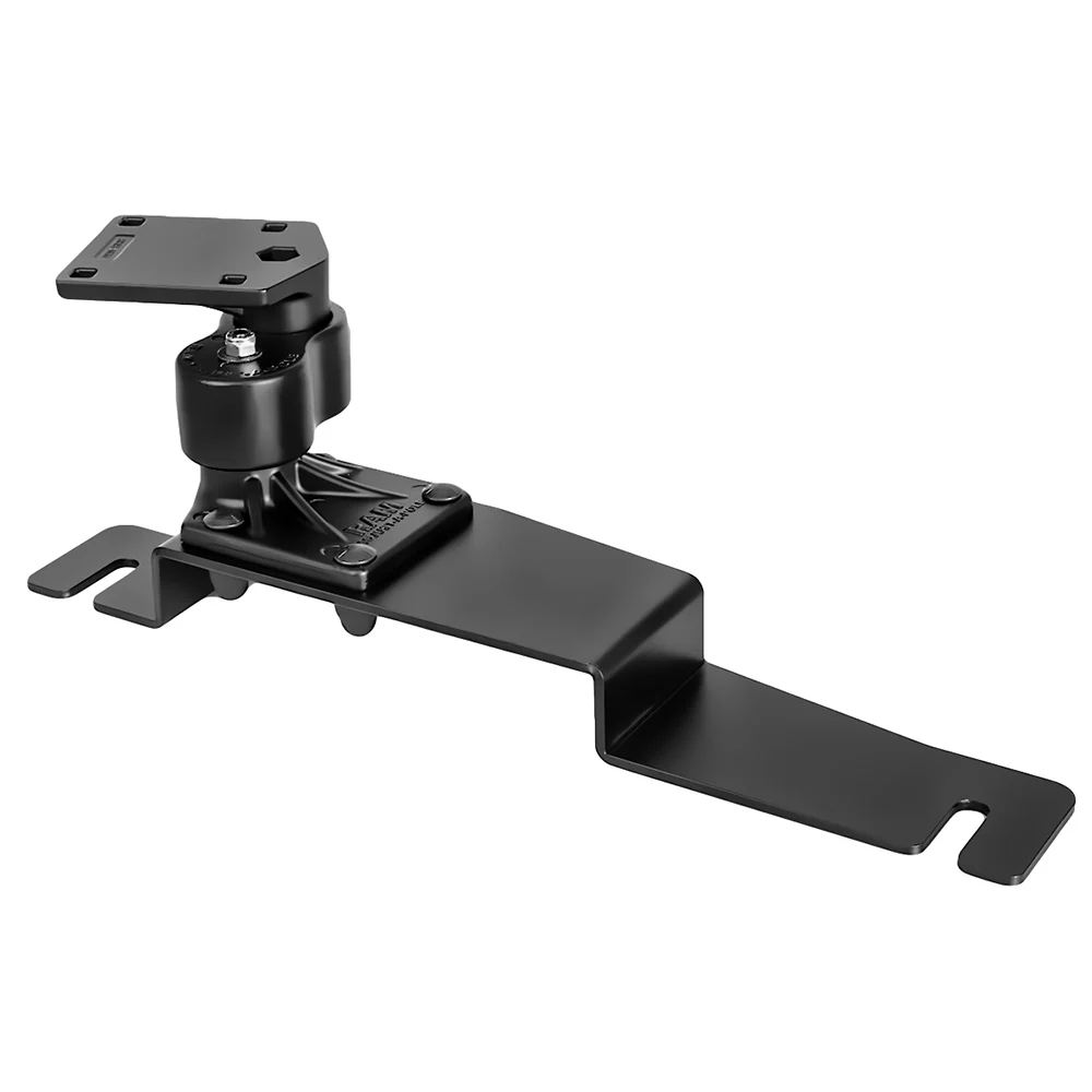 RAM Mount No-Drill Laptop Mount f/Ford Police Interceptor Sedan (2013), Ford Taurus (2013) [RAM-VB-190-SW1] - Image 3