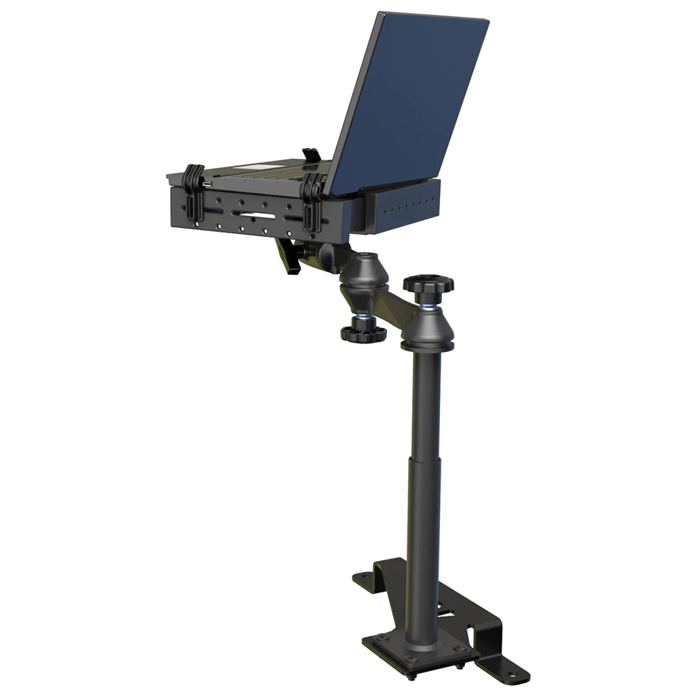 RAM Mount No-Drill Laptop Mount Vehicle System f/17-20 Ford F-Series + More [RAM-VB-195-SW1] - Image 3