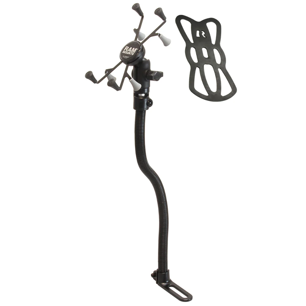 RAM Mount POD I No-Drill Vehicle Mount w/X-Grip II [RAM-B-316-1-UN8B] - Image 3