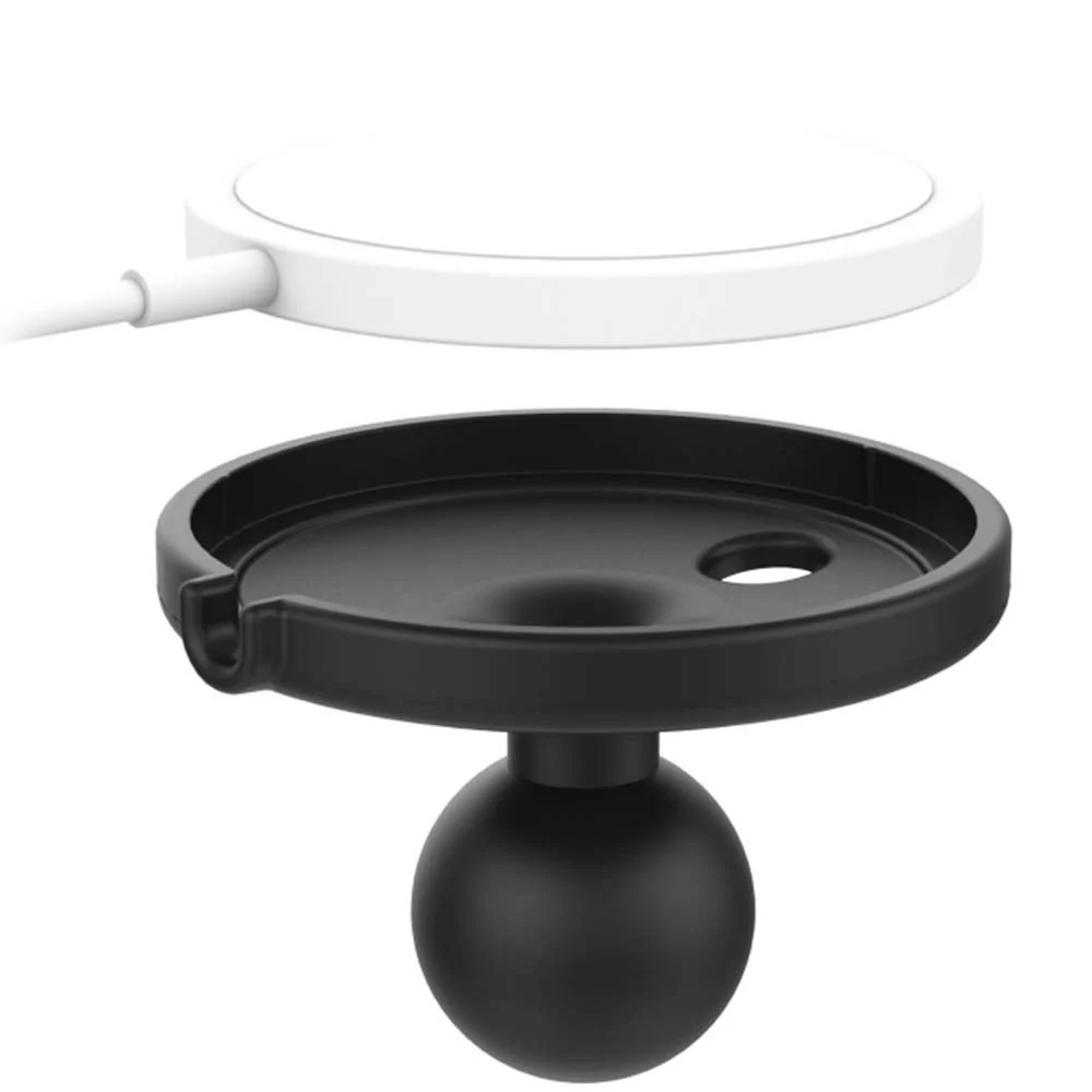 RAM Mount RAM Ball Adapter f/Apple MagSafe [RAP-B-202-AP-MAGU] - Image 2