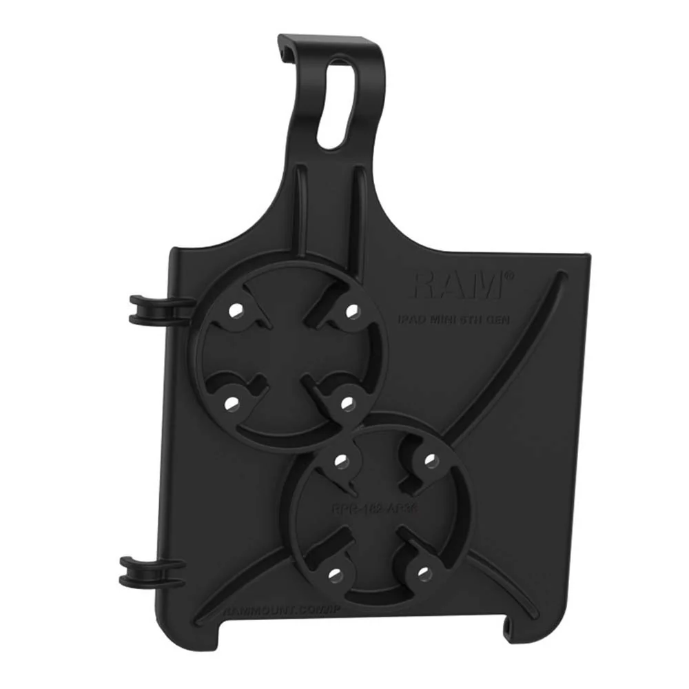 RAM Mount RAM EZ-Rollr Cradle f/Apple iPad mini 6 [RAM-HOL-AP36U] - Image 2
