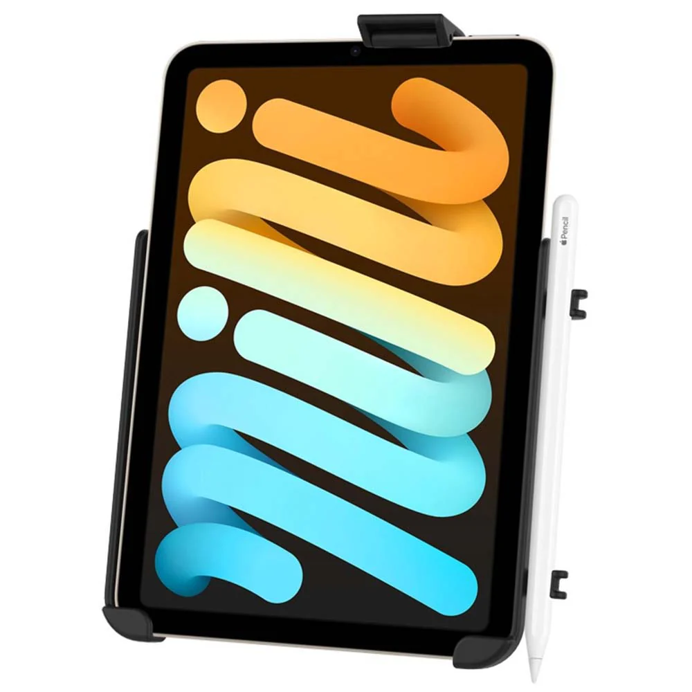 RAM Mount RAM EZ-Rollr Cradle f/Apple iPad mini 6 [RAM-HOL-AP36U] - Image 3