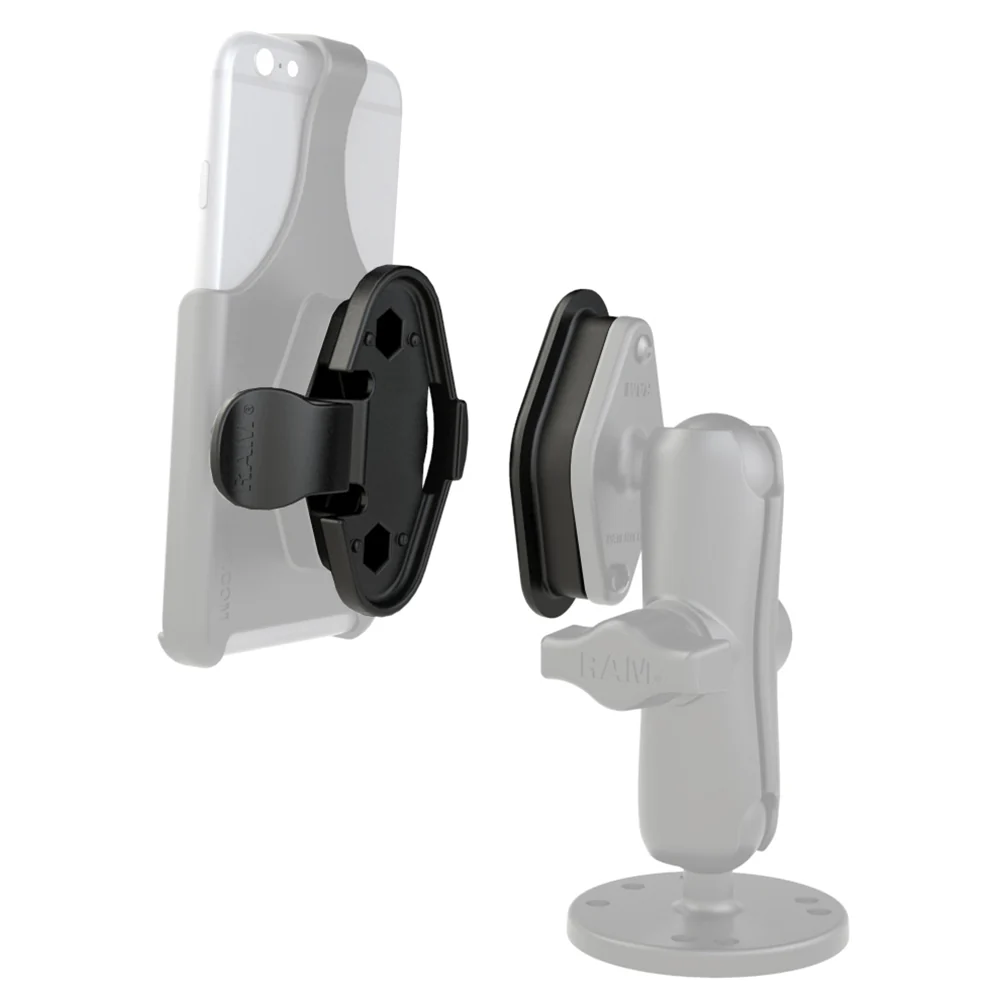 RAM Mount RAM EZY-Mount Quick Release Adapter System [RAP-326] - Image 2