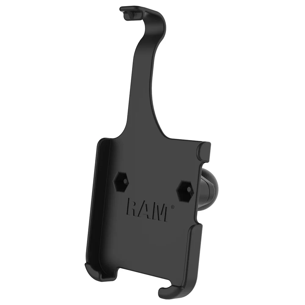 RAM Mount RAM Form-Fit Holder f/Apple iPhone 13, 13 Pro, 14  14 Pro w/Ball [RAM-HOL-AP38BU] - Image 2