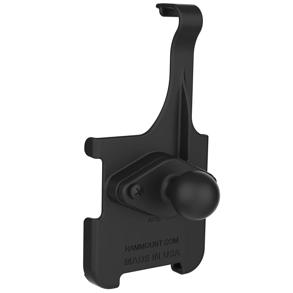 RAM Mount RAM Form-Fit Holder f/Apple iPhone 13, 13 Pro, 14  14 Pro w/Ball [RAM-HOL-AP38BU] - Image 3