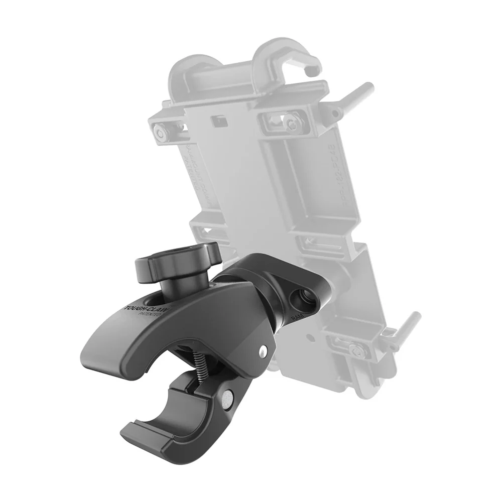 RAM Mount RAM Low-Profile Tough-Claw Small Clamp Mount [RAP-400-1U] - Image 2
