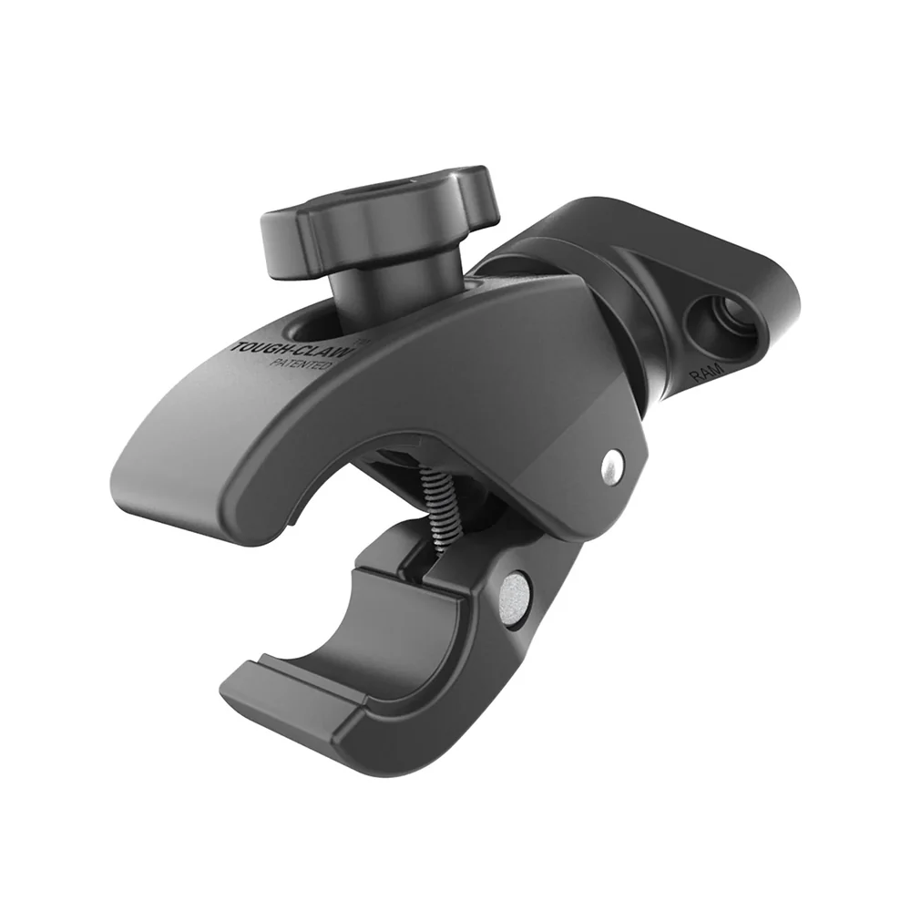RAM Mount RAM Low-Profile Tough-Claw Small Clamp Mount [RAP-400-1U] - Image 3