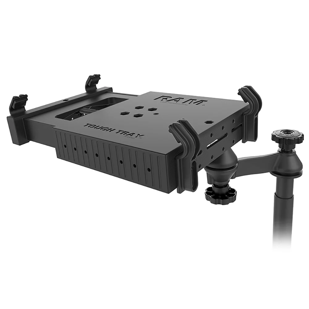 RAM Mount RAM No-Drill Laptop Mount f/19-21 Chevy Silverado 1500  GMC 1500 [RAM-VB-203-SW1] - Image 2