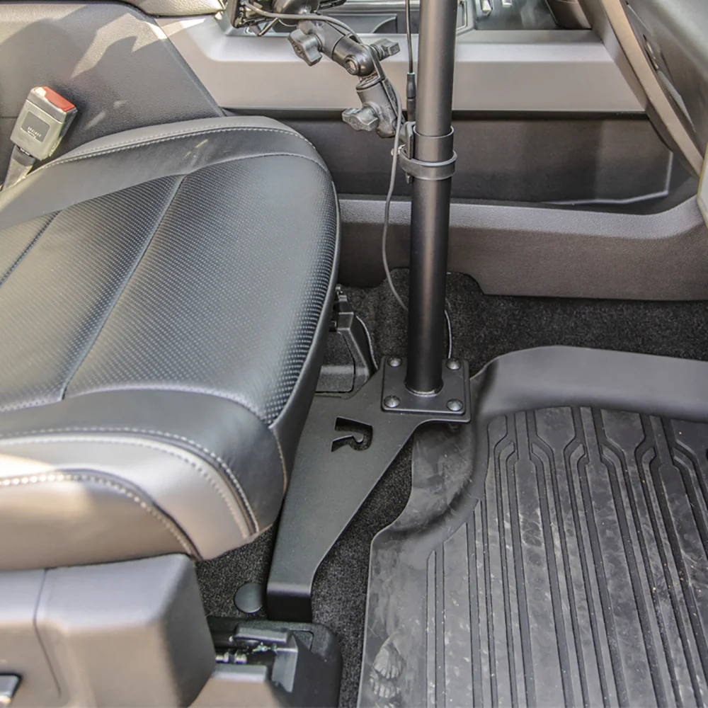 RAM Mount RAM No-Drill Mount f/17-20 Ford F-Series + More [RAM-VB-195-SW2] - Image 3