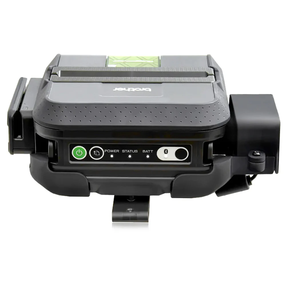 RAM Mount RAM Printer Cradle w/U-Bolt Mount f/Brother RuggedJet RJ-4030/40 [RAM-VPR-106] - Image 3