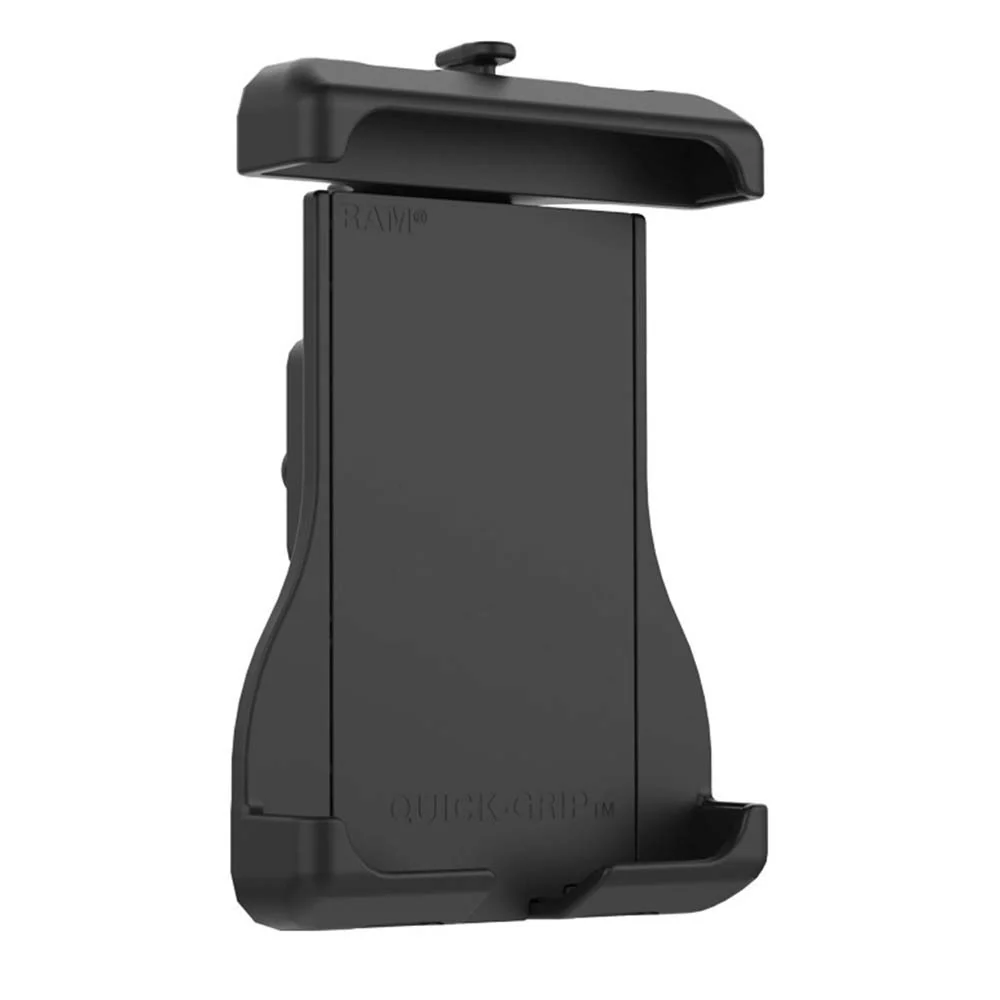 RAM Mount RAM Quick-Grip Holder w/Ball f/Apple MagSafe Compatible Phones [RAM-HOL-UN15WBU] - Image 2