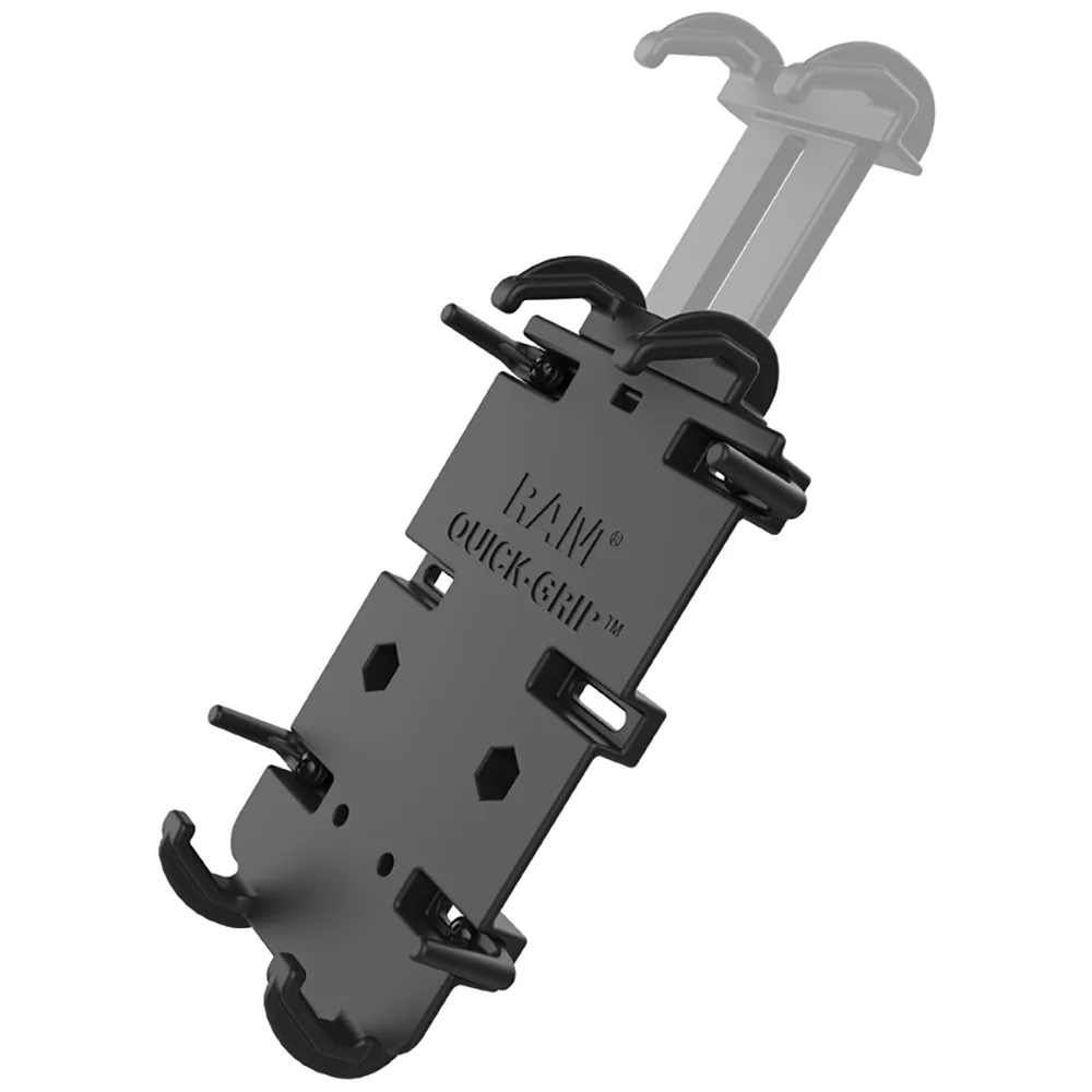 RAM Mount RAM Quick-Grip XL Large Phone Holder [RAM-HOL-PD4U] - Image 3