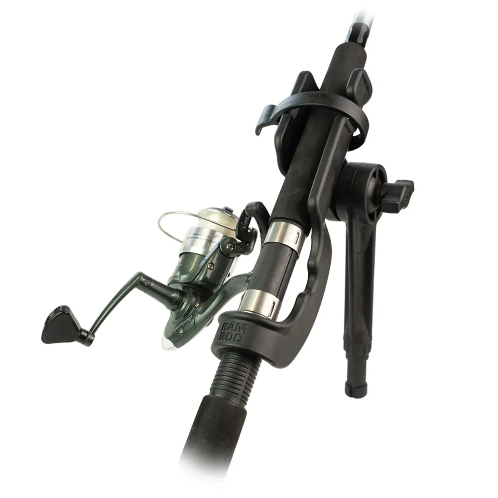 RAM Mount RAM ROD Fishing Rod Holder w/6" Spline Post [RAM-114-NBU] - Image 3