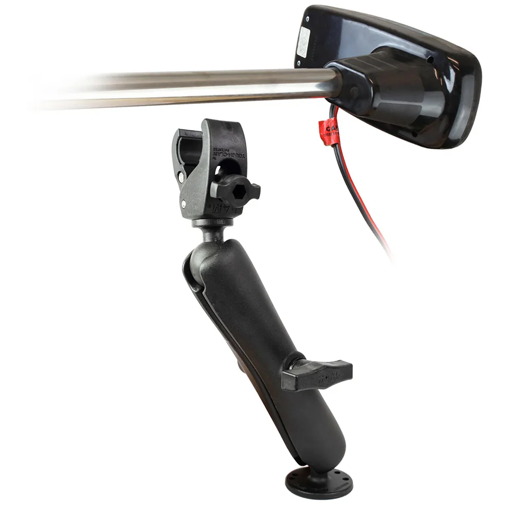 RAM Mount RAM Tough-Claw Trolling Motor Stabilizer - C Size Medium [RAP-400-D-202U] - Image 2