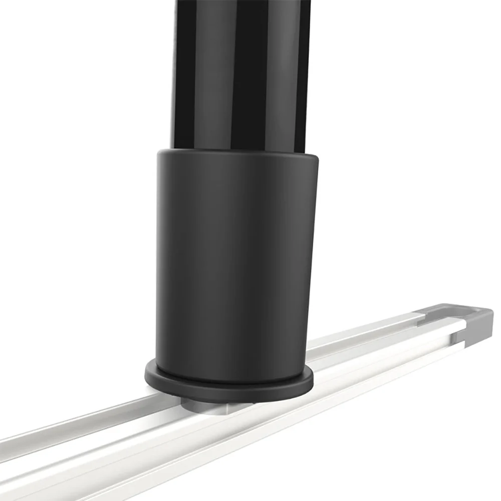 RAM Mount RAM Tough-Pole 9" Action Camera Track Mount [RAP-425-4-A-GOP1] - Image 3