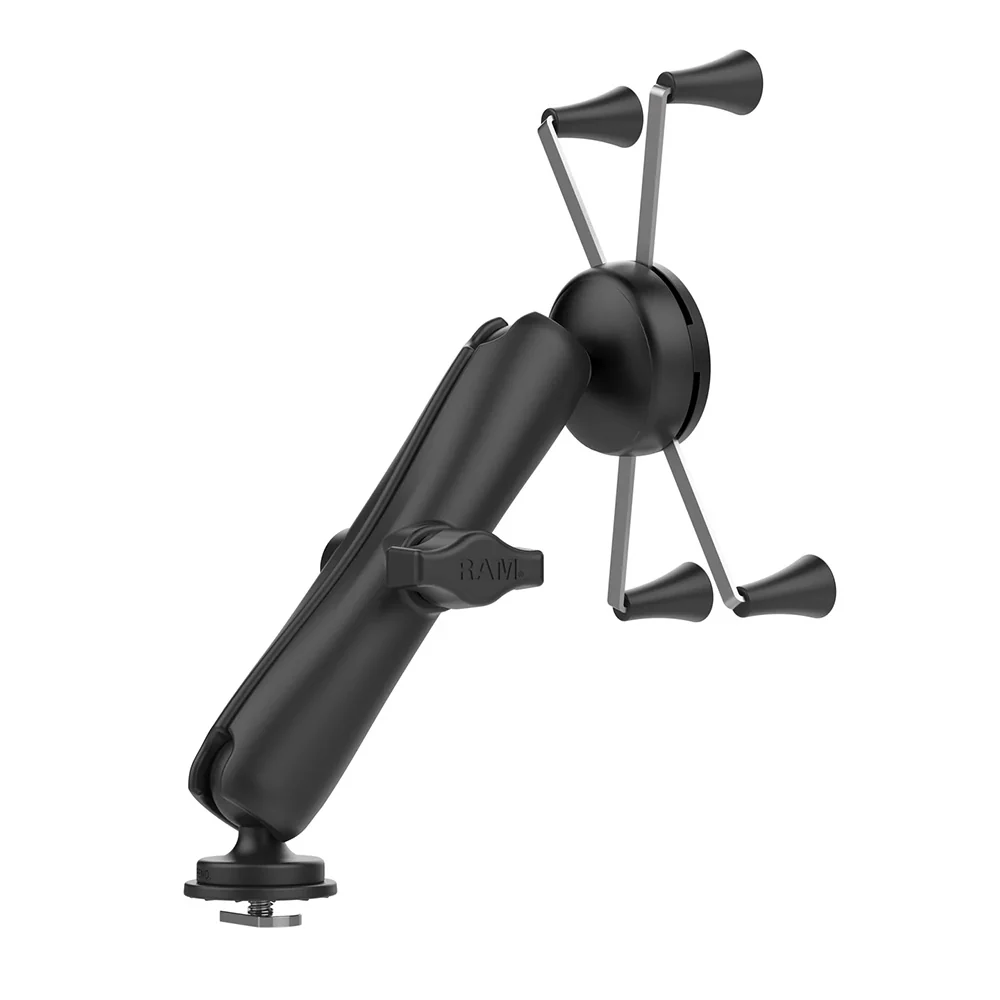 RAM Mount RAM X-Grip Large Phone Mount w/Track Ball Base  Long Arm [RAM-HOL-UN10B-C-354-TRA1U] - Image 2