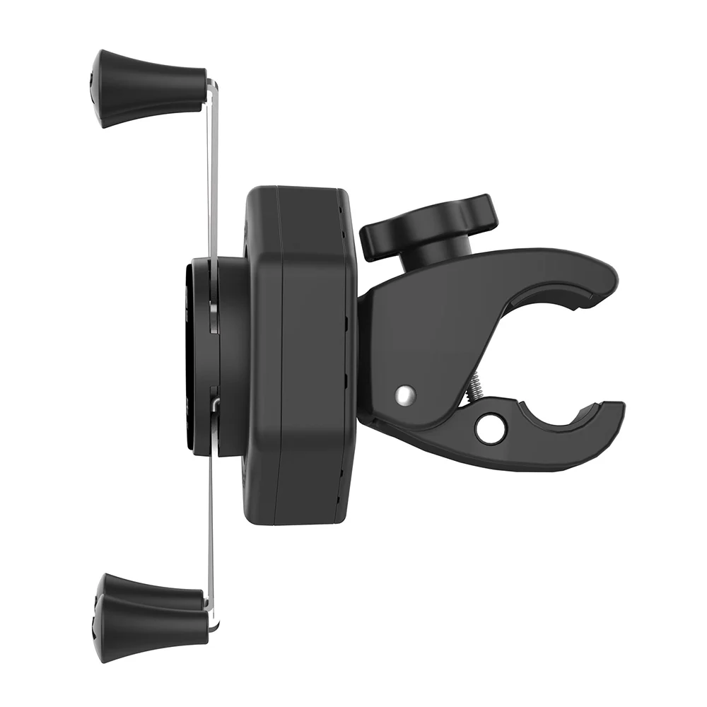RAM Mount RAM X-Grip Large Phone Mount w/Vibe-Safe  Small Tough-Claw [RAM-HOL-UN10-462-400] - Image 3