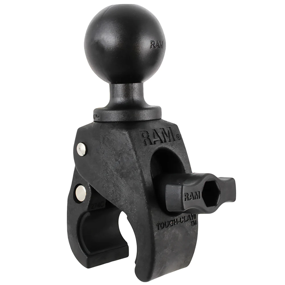 RAM Mount Small Tough-Claw w/1.5" Diameter Rubber Ball [RAP-400U] - Image 2