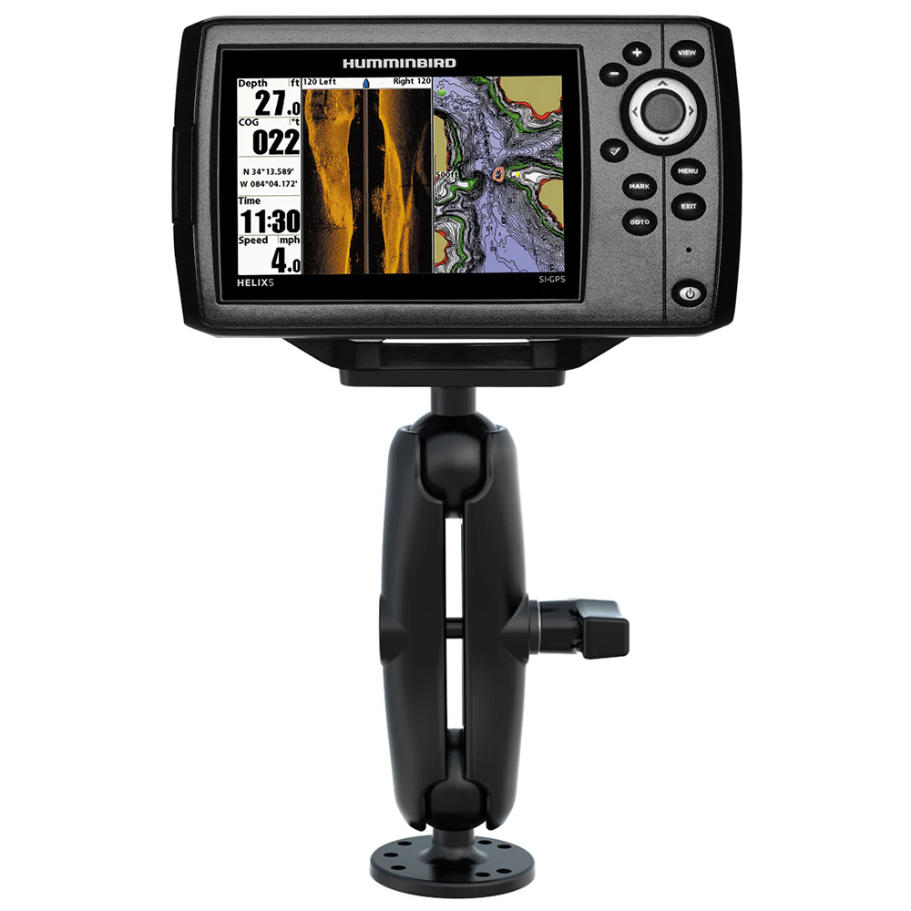 RAM Mount Surface Mount f/Humminbird HELIX 5 [RAM-202-153-202U] - Image 2