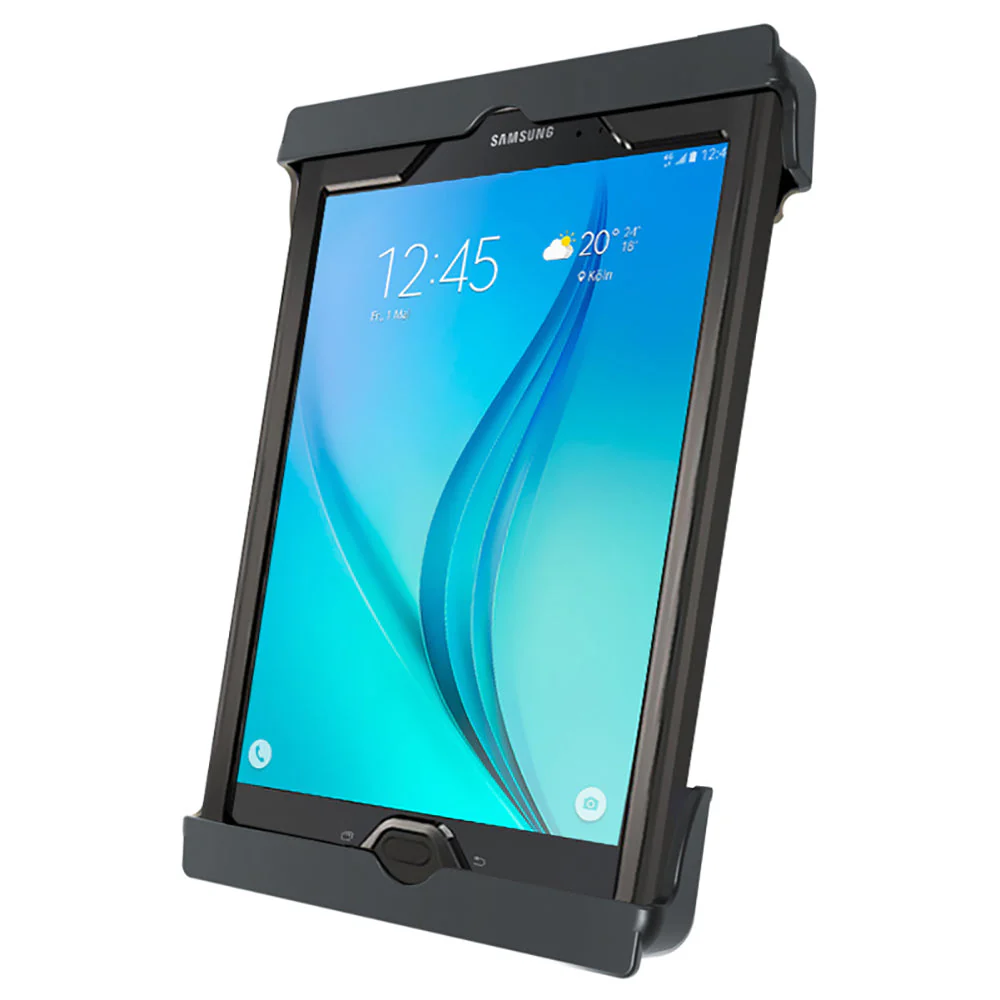 RAM Mount Tab-Tite Cradle for the Apple iPad Air 1-2 & 9.7" Tablets w/Case, Skin or Sleeve [RAM-HOL-TAB20U] - Image 2
