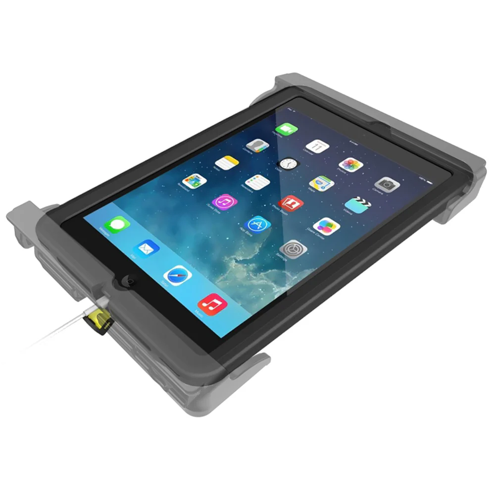 RAM Mount Tab-Tite Cradle for the Apple iPad Air 1-2 & 9.7" Tablets w/Case, Skin or Sleeve [RAM-HOL-TAB20U] - Image 4