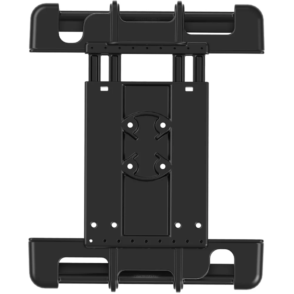 RAM Mount Tab-Tite Universal Clamping Cradle f/Apple iPad w/LifeProof & Lifedge Cases [RAM-HOL-TAB17U] - Image 2
