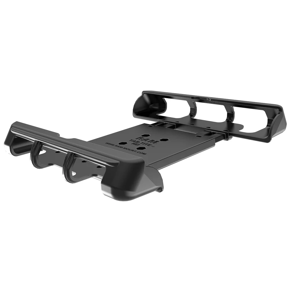 RAM Mount Tab-Tite Universal Clamping Cradle f/Apple iPad w/LifeProof & Lifedge Cases [RAM-HOL-TAB17U] - Image 3