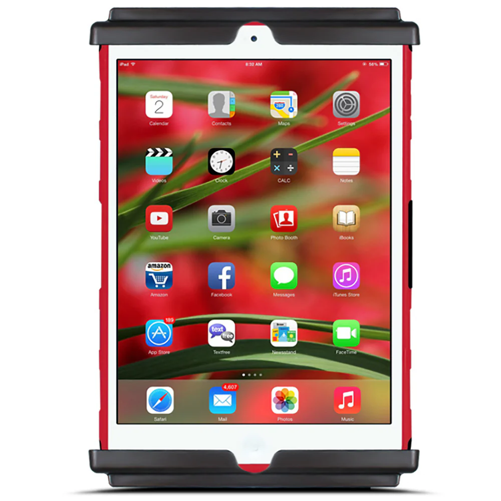 RAM Mount TAB-TITE Universal Clamping Cradle f/iPad Mini w/Case, Skin, or Sleeve [RAM-HOL-TAB12U] - Image 2