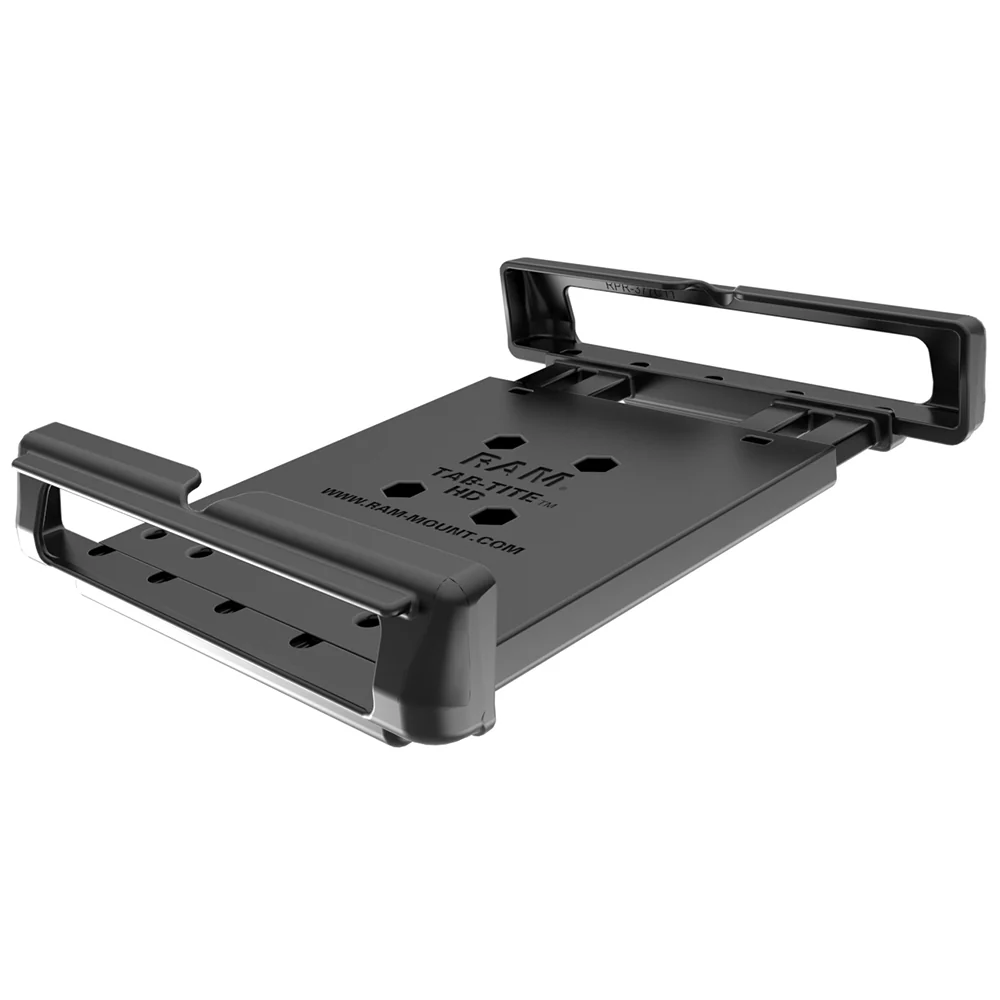 RAM Mount TAB-TITE Universal Clamping Cradle f/iPad Mini w/Case, Skin, or Sleeve [RAM-HOL-TAB12U] - Image 4