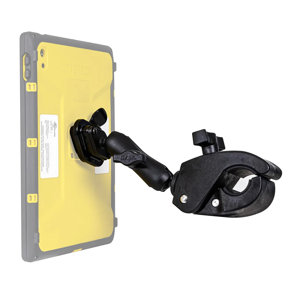 RAM Mount Tough-Claw Medium Clamp Mount w/Quick Release Adapter [RAP-B-404-326U] - Image 2