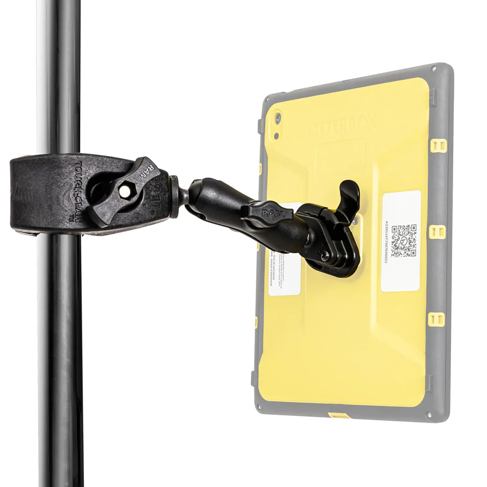 RAM Mount Tough-Claw Medium Clamp Mount w/Quick Release Adapter [RAP-B-404-326U] - Image 3