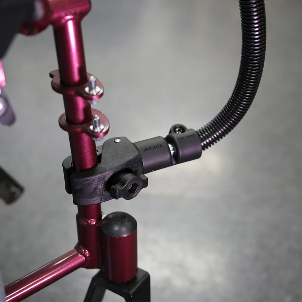 RAM Mount Tough-Claw w/RAM Flex-Rod 26" Extension Arm f/Wheelchairs [RAP-400-18-B-201] - Image 3