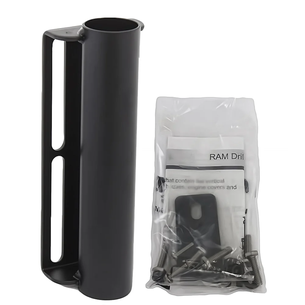 RAM Mount Universal Flat Surface Vertical Drill-Down Vehicle Laptop Mount Stand [RAM-VB-181-SW1] - Image 4