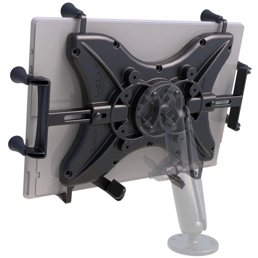 RAM Mount Universal X-Grip Holder f/12" Tablets [RAM-HOL-UN11U] - Image 3