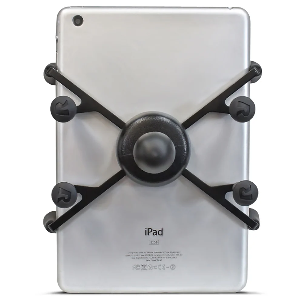 RAM Mount X-Grip Universal Tablet Holder w/1" Ball [RAM-HOL-UN8BU] - Image 5